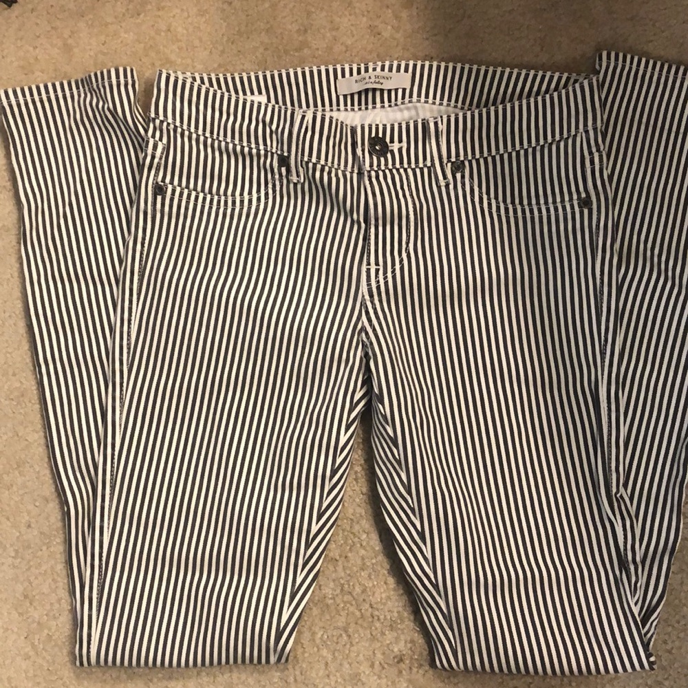 Rich and Skinny jeans
